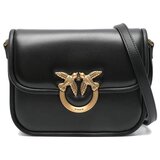 Pinko LOVE BOX BAG FL M Crna | shoptok.hr