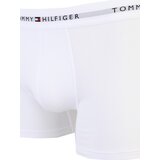 Tommy Hilfiger Underwear Boksarice svetlo siva / rdeča / črna / bela | Shoptok.si
