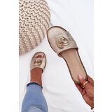 S. BARSKI Women's sandals on flat heel with decorative detail | ePonuda.com