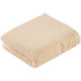Vossen brisača za tuširanje vienna style supersoft krem barve 67/140 cm | Shoptok.si