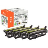 Peach toner hp CF380-383A komplet 1 x bk, 1 x c, m, y 111744 Cene