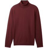 Tom Tailor 1038202 Muška rolka, Bordo Cene