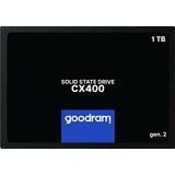 Goodram CX400 gen.2 2.5" 1024 GB Serial ATA III 3D TLC NAND Cijene