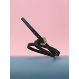 Sinsay Crni remen s ukrasnom kopčom | shoptok.hr
