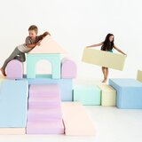 IGLU set CASTLE - pastelni | shoptok.hr