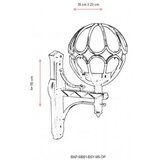 Opviq svetiljka bap 68081 bsy M5 op | ePonuda.com
