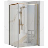 Rea SOLAR tuš kabina GOLD 90x90 Cene