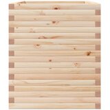  Vrtna sadilica 90x60x68,5 cm od masivne borovine | shoptok.hr