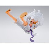  Figura One Piece S.H.Figuarts - Gear 5 Monkey D. Luffy, 15,5 cm | shoptok.hr