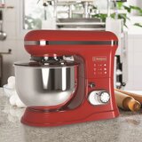 Westinghouse Retro Red samostojeći mikser | shoptok.hr