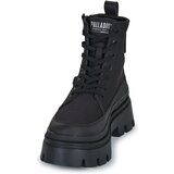 Palladium PALLASQUAD ZIP TX Crna | shoptok.hr