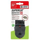  Mišelovka Supercat (Nesmrtonosna past, Plastika, 1 kos) | Shoptok.si