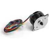 NEMA14 Round Stepper Motor 22mm T7 Gear - 1 kom