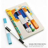 Lego Ekološka sveska i gel olovka – Misli | Eponuda.com