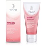 Weleda calming bademovo mlijeko za čišćenje | shoptok.hr