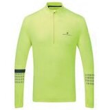 Ronhill Tech Afterhours 12 Zip Tee Zelena | shoptok.hr