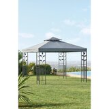 Modern Living Paviljon Manila, Temno Siva | Shoptok.si
