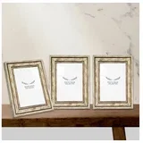 Set okvira za slike 3BAFC1032_1015, 10x15cm, 3 komada, Smeđa