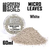 Green Stuff World micro leaves - white mix (15gr) Cene