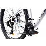 Capriolo MTB OXYGEN 26''/21D sivo-plavo | ePonuda.com