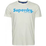 Superdry Majice & Polo majice Vintage terrain classic Bela Cene