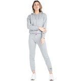 Leone 1947 Trenirka komplet Woman Tracksuits Neon Siva | Shoptok.si