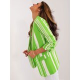 Italy Moda Blazer-DHJ-MA-2766.14X-Light Green | Shoptok.si