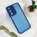  Maska shining camera za A256B galaxy A25 5G plava Cene