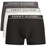 Tommy Hilfiger Spodnje hlače 3P Trunk Dtm Črna | Shoptok.si