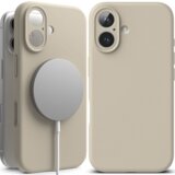 Ringke SILIKONSKI MAGNETNI OVITEK ZA IPHONE 16 ZA MAGSAFE STONE PROTIZDRESNI, (21971258) | Shoptok.si