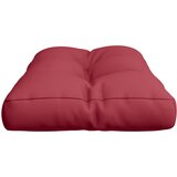  Jastuk za palete boja vina 80 x 40 x 12 cm od tkanine | Eponuda.ba
