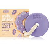 Milk Shake Silver Shine Donut Care Shampoo Šampon za plavu kosu 50 g Cijene