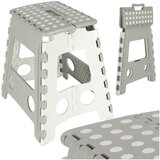  Protuklizni tabure 39CM svijetlo sivi | shoptok.hr