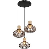 Globo VISEČA SVETILKA DORTHY 47/150 cm E27 | Shoptok.si