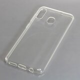 OTB silikonski ovitek za Samsung Galaxy A20, prozoren Cene