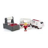 Brio – Električni vlak – set na daljinsko upravljanje Cene