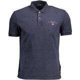 Napapijri POLO SHORT SLEEVES MEN BLUE | Shoptok.si