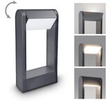  Brilagi - Spoljašnja LED lampa CROTONE LED/7W/230V antracit IP54 30 cm | Eponuda.com