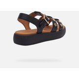 Geox Black women's sandals Camalei - Women's | Shoptok.si