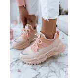 DStreet Women's shoes TONIS pink ZY0124 | shoptok.hr