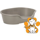Moderna domus Giant Warm Gray 110cm, Ležaljka Za Pse i Mačke, Siva | ePonuda.com