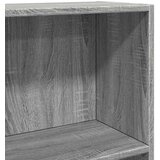 vidaXL Regal za knjige boja hrasta 60x24x109 cm konstruirano drvo | shoptok.hr