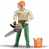 Bruder Figura šumar sa testerom | Eponuda.com