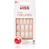 Kiss Salon Natural Break Even Umjetni nokti 28 kom | shoptok.hr