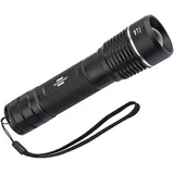 LuxPremium Rechargeable LED Torch TL1201 AF