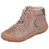 PEPINO by RICOSTA Copatki za prve korake 'GEORGIE' kaki / petrol | Shoptok.si