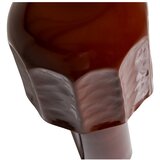 WOOOD Rjava kovinska namizna svetilka (višina 39 cm) Lumira – | Shoptok.si