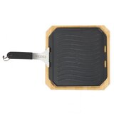 Cozze Litoželezna žar ponev 330 x 330 mm (90327) Cene