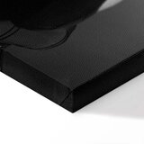  Slika - Black Elegance (1 Part) Vertical 80x120 Na talijanskom platnu | shoptok.hr