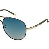 Must Have Sončna očala RIGHTNOW-BALI Zelena | Shoptok.si